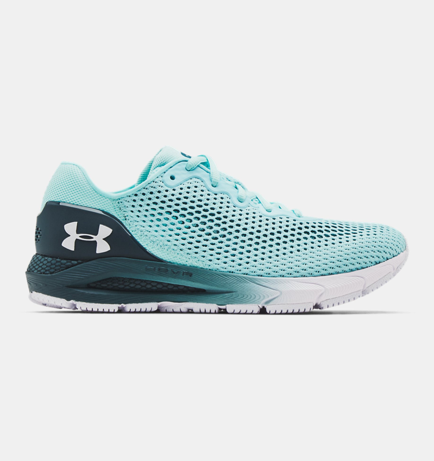 Under Armour Mens HOVR Sonic NC Running Shoes Trainers Sneakers White Sports 
